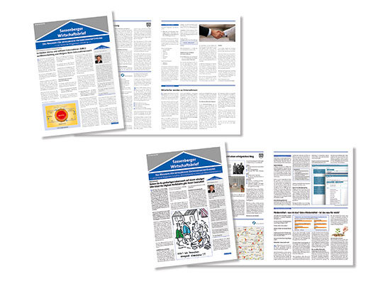 Sassenberger Wirtschaftsbrief