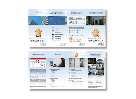 SWG Imageprospekt
